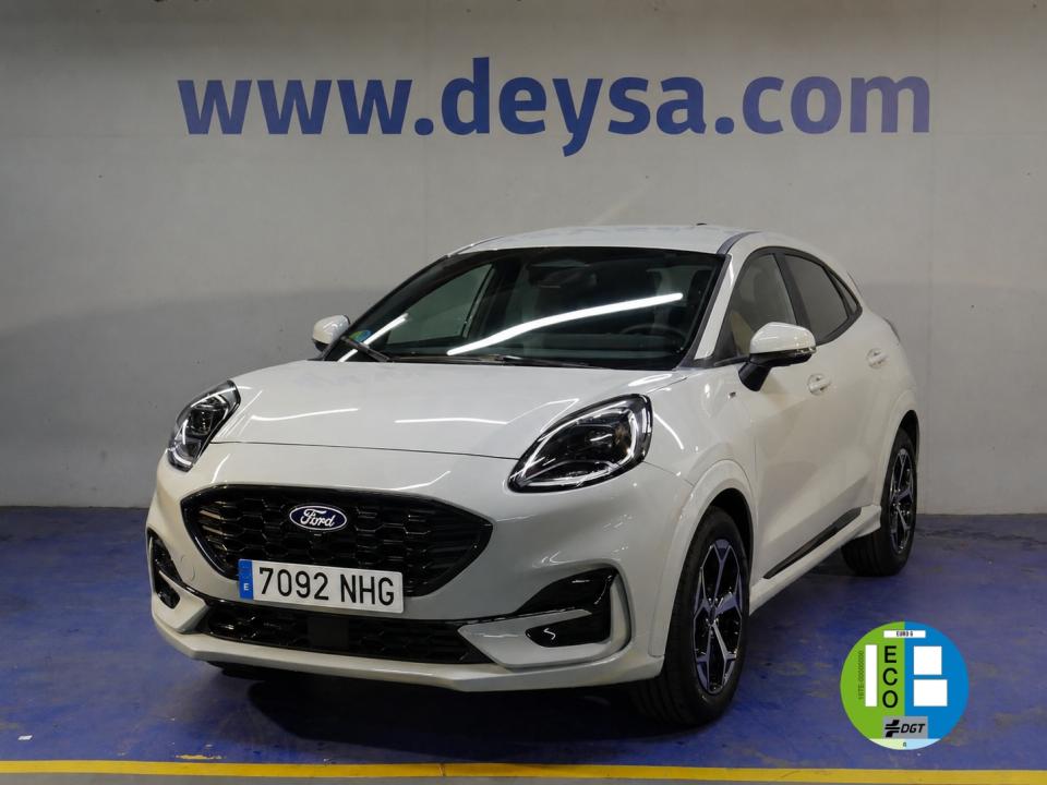 Ford Puma