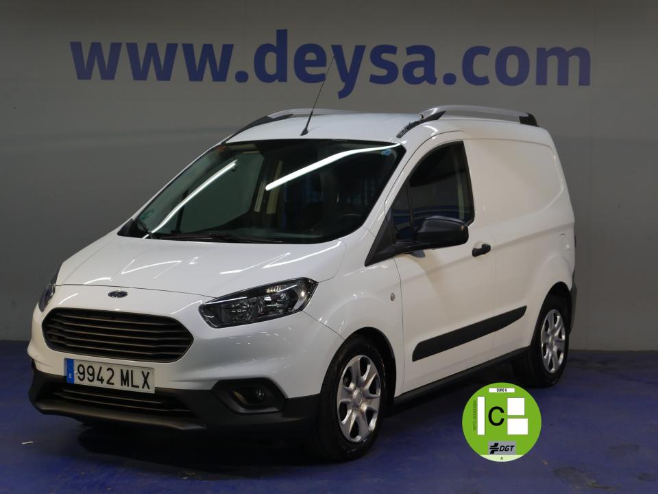 Ford Transit Courier