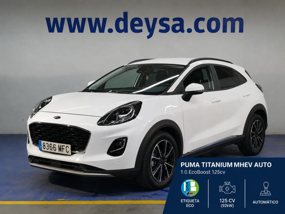 Ford Puma