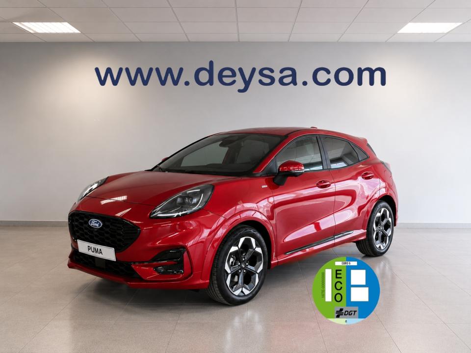 Ford Puma