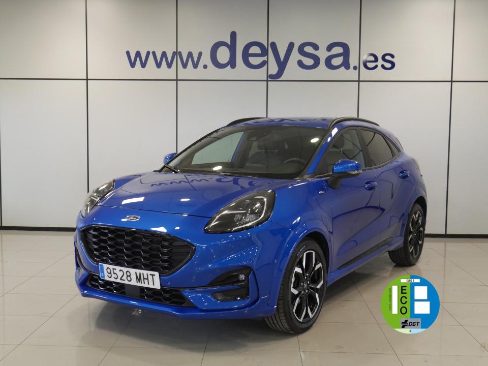 Ford Puma