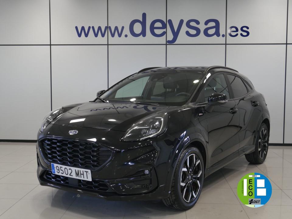 Ford Puma