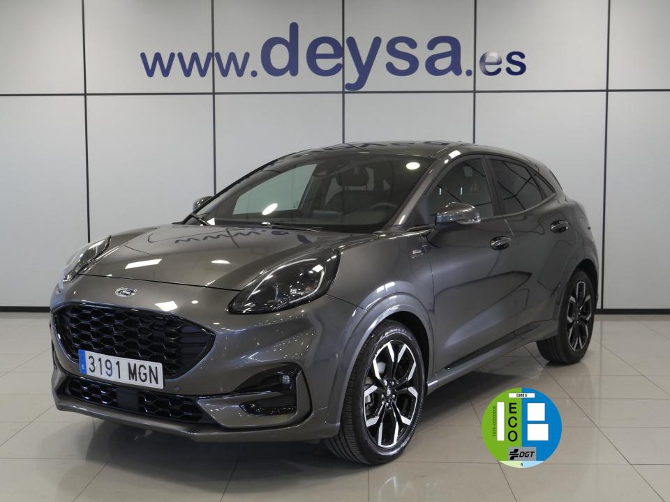 Ford Puma