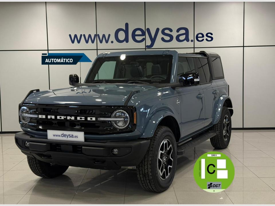 Ford Bronco