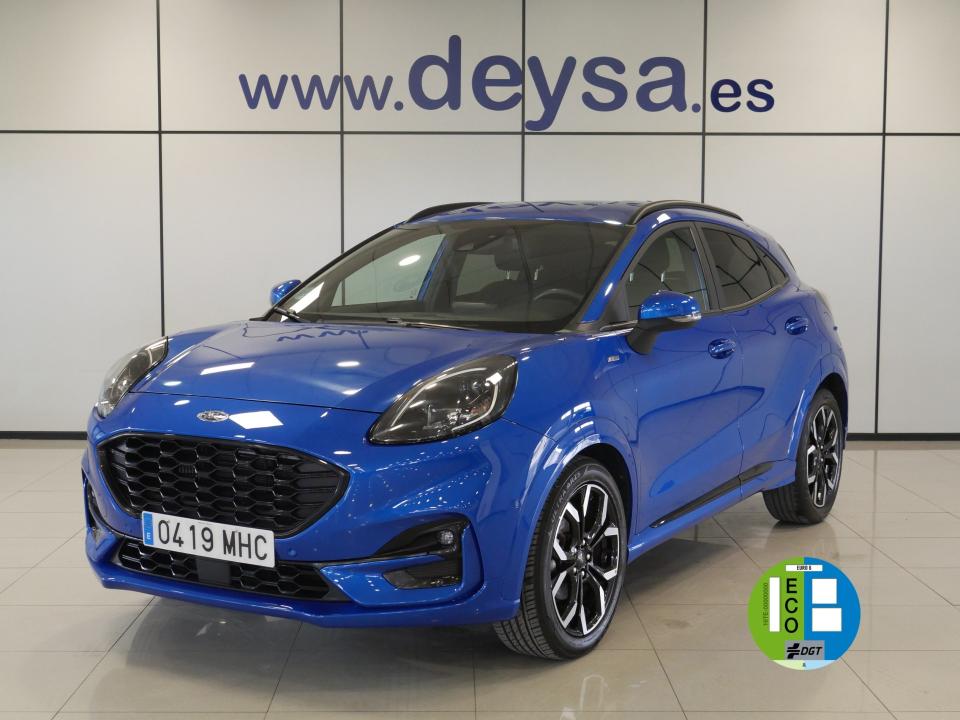 Ford Puma