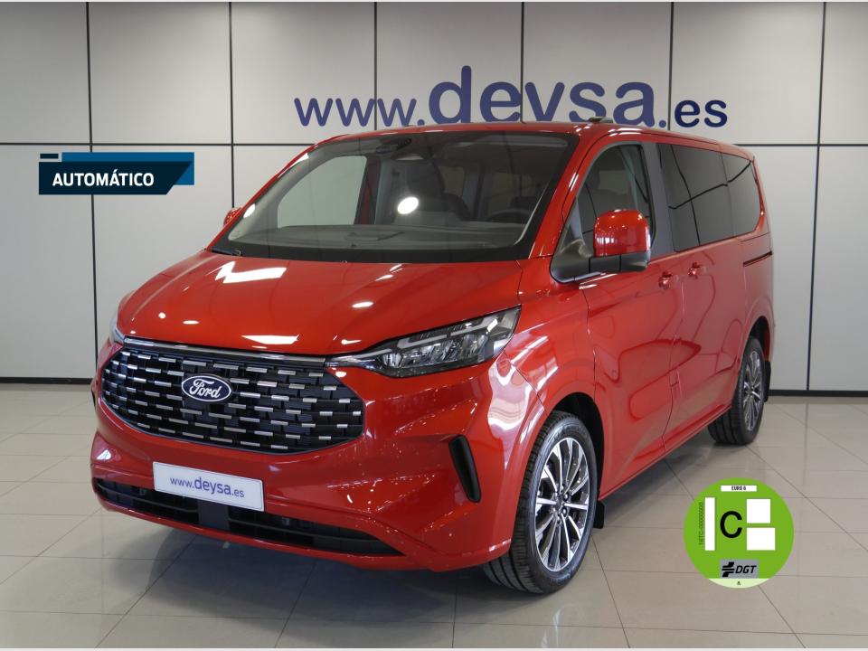 Ford Tourneo Custom