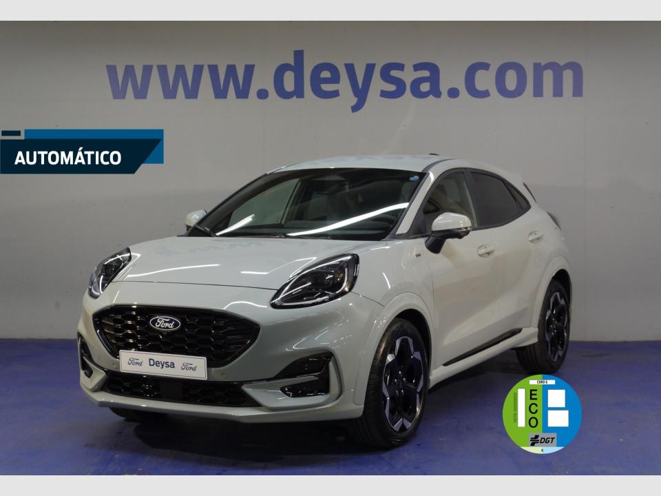 Ford Puma