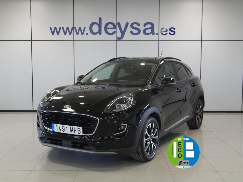 Ford Puma