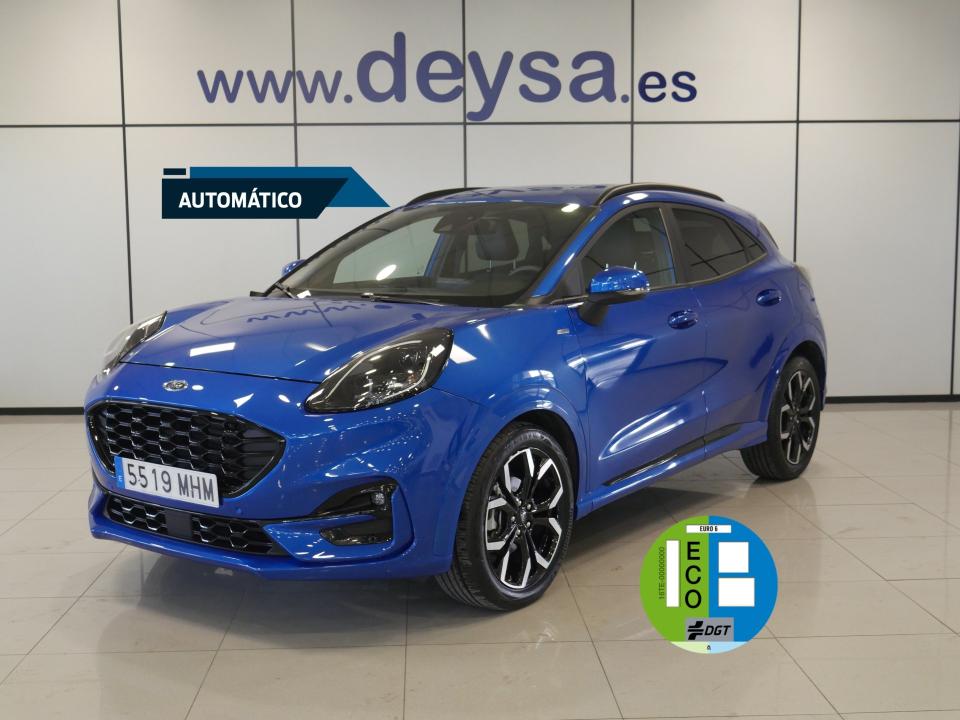 Ford Puma