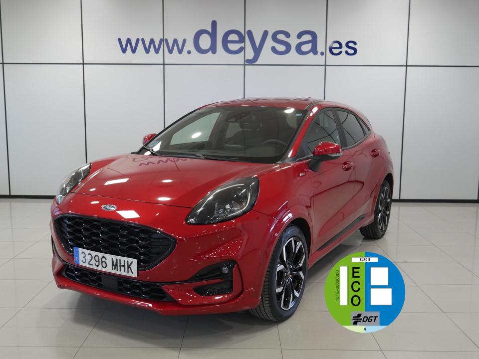 Ford Puma