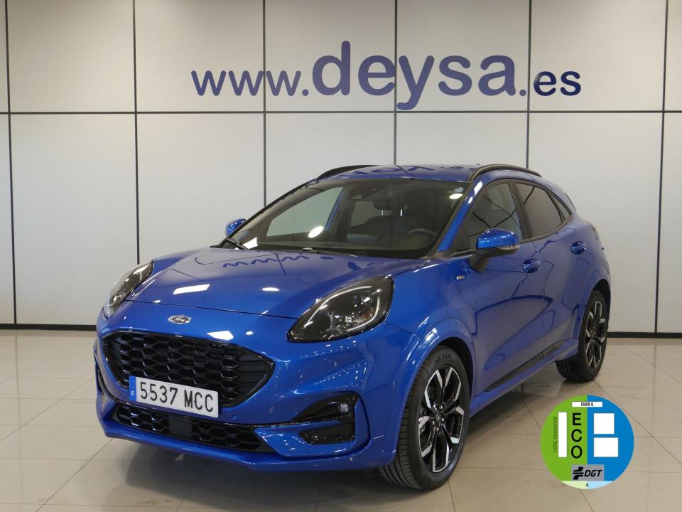 Ford Puma