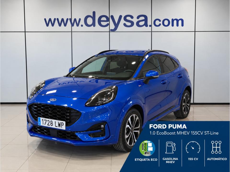 Ford Puma