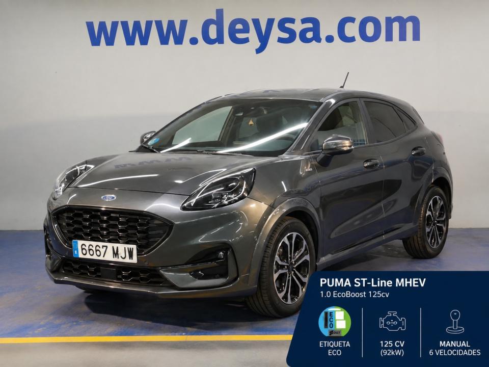 Ford Puma
