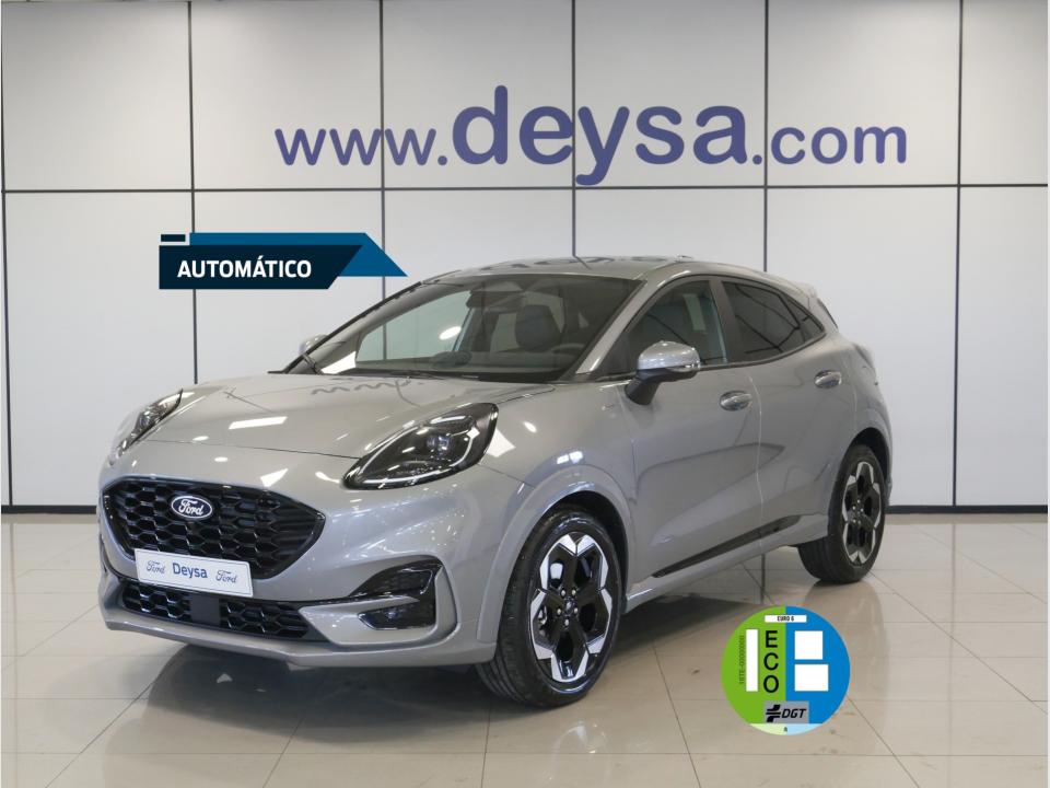 Ford Puma