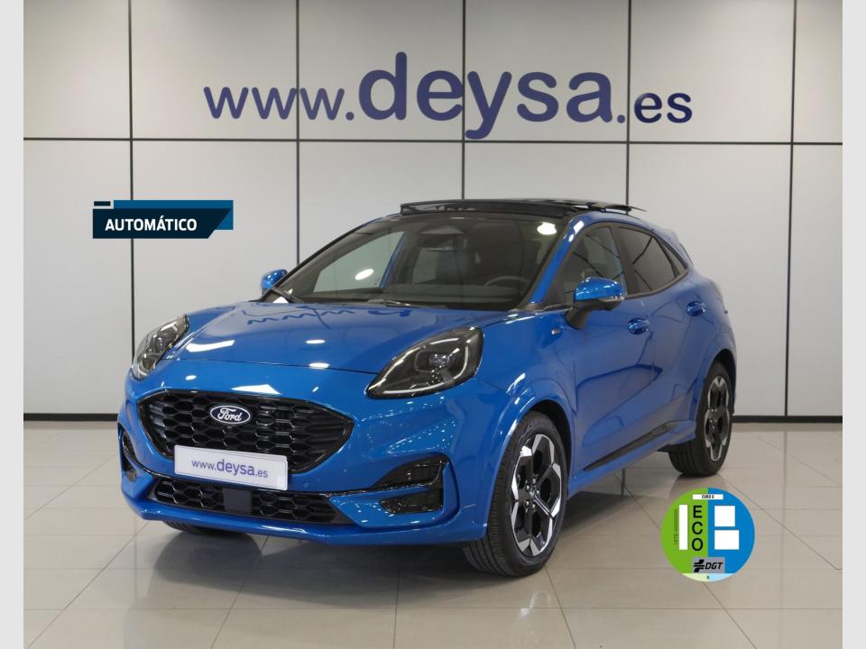 Ford Puma