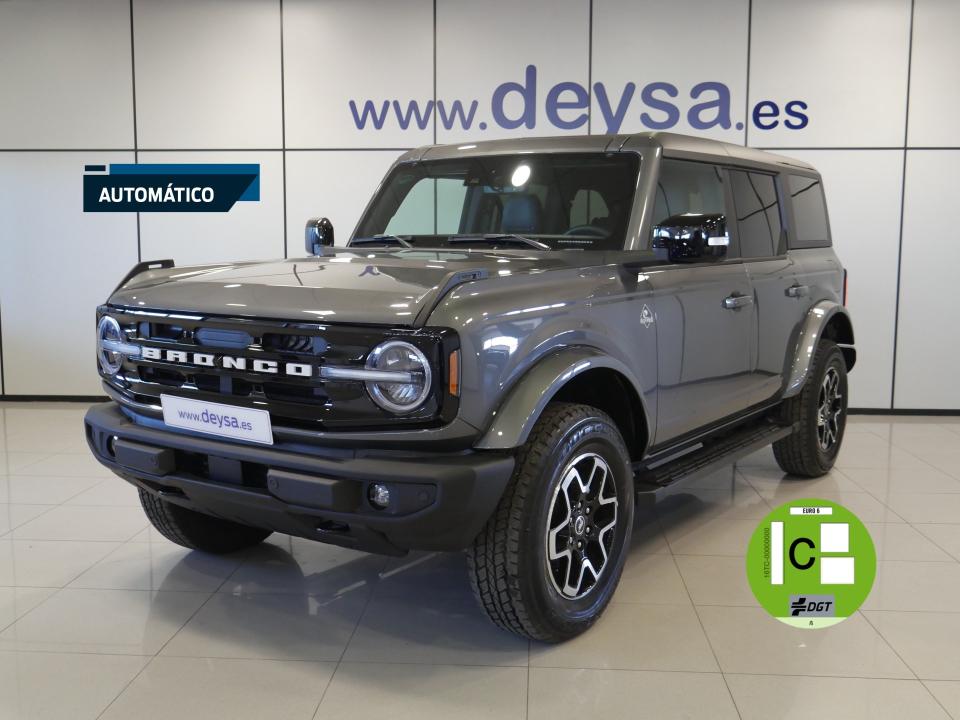 Ford Bronco