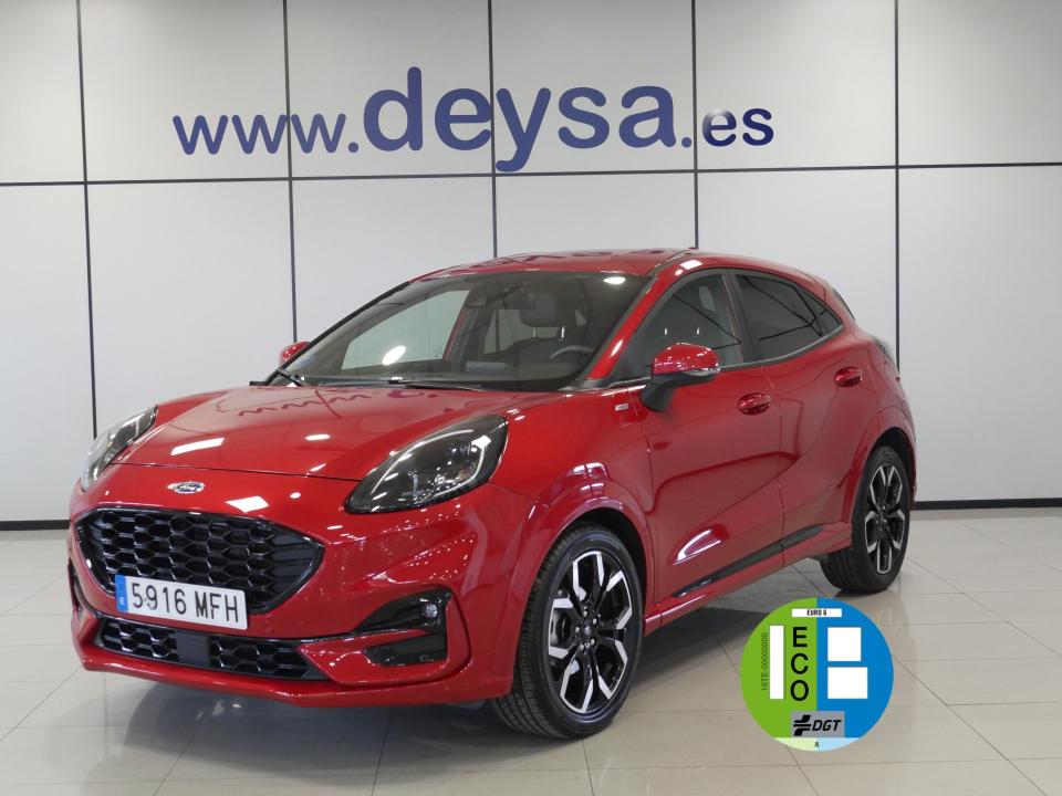 Ford Puma