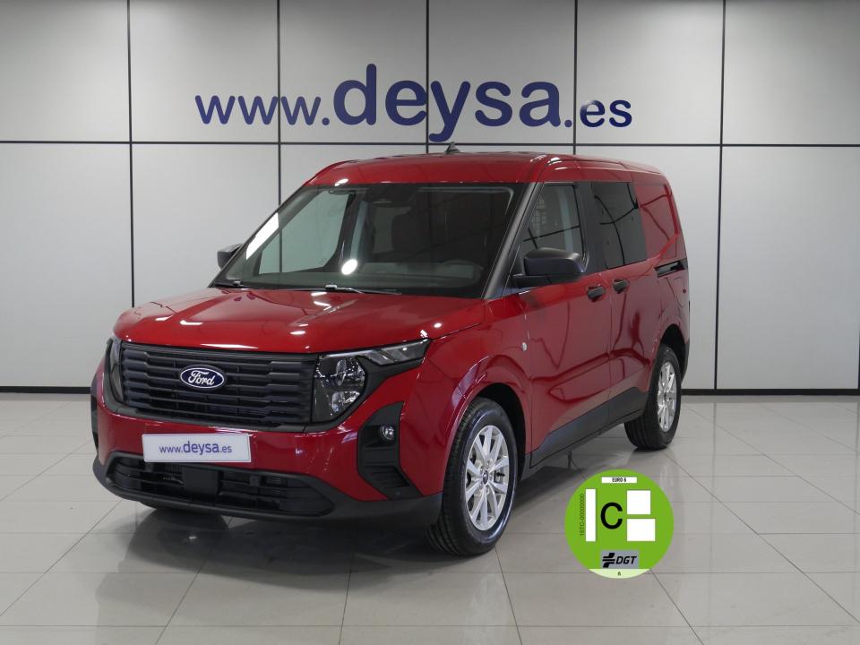 Ford Transit Courier