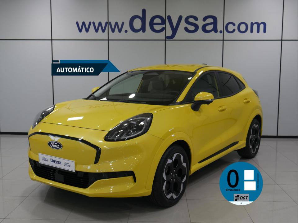 Ford Puma