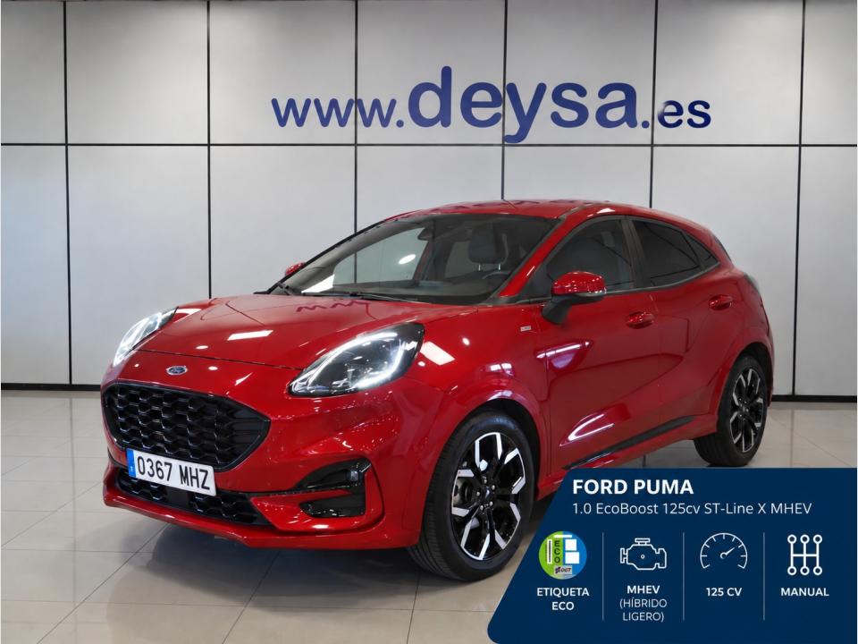 Ford Puma