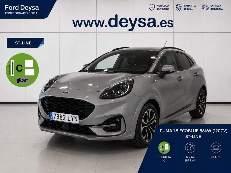 Ford Puma
