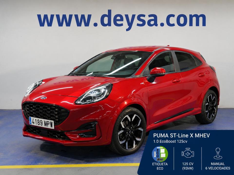 Ford Puma