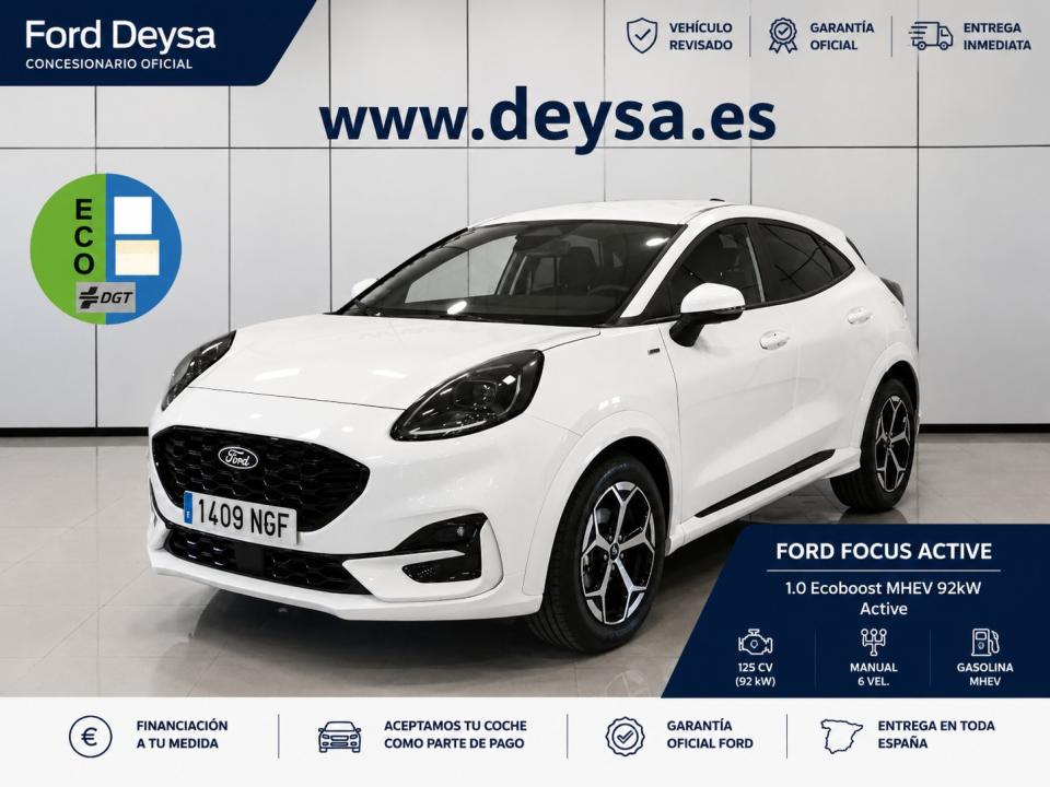 Ford Puma