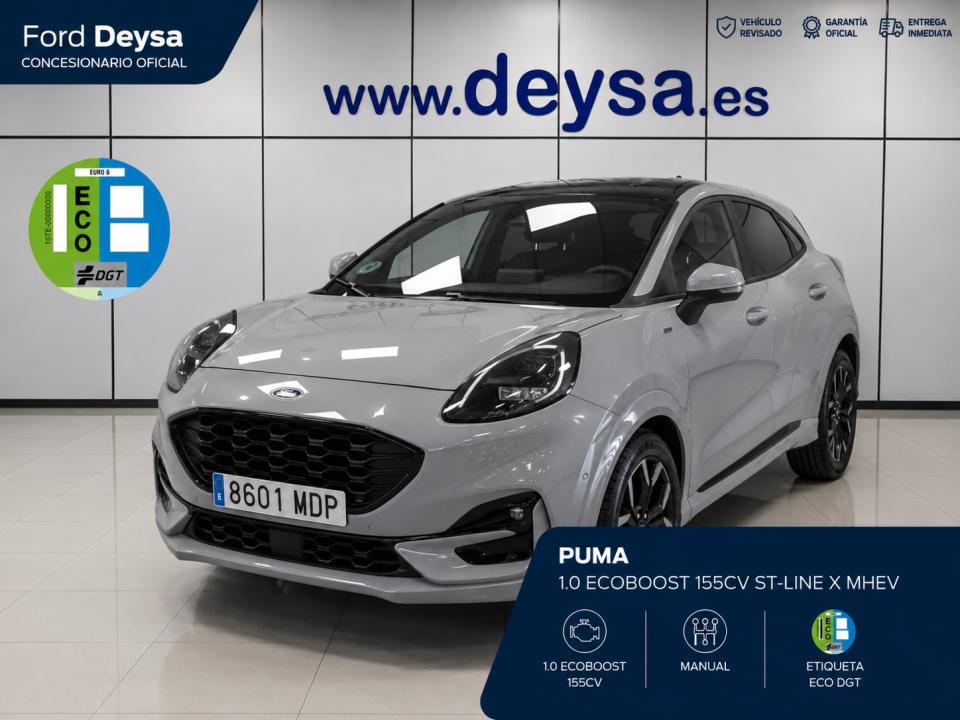 Ford Puma