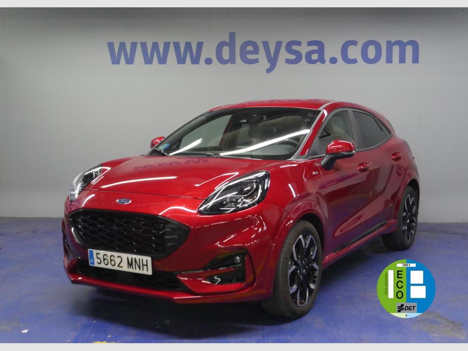 Ford Puma