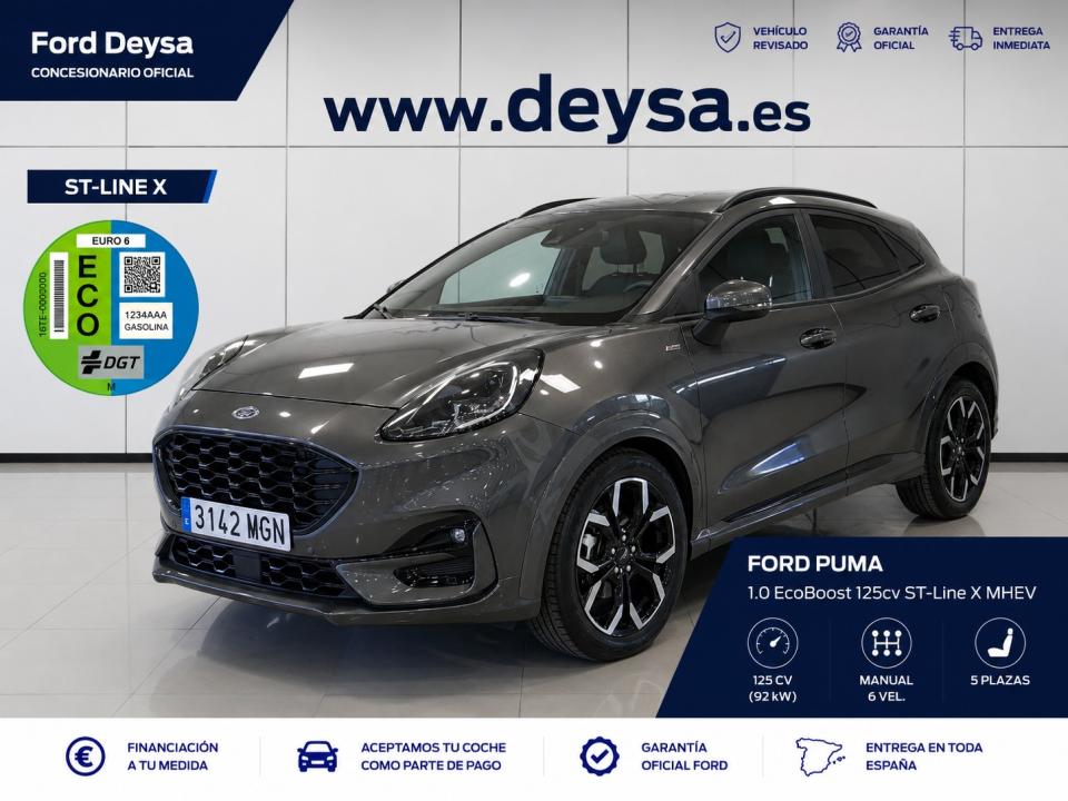 Ford Puma