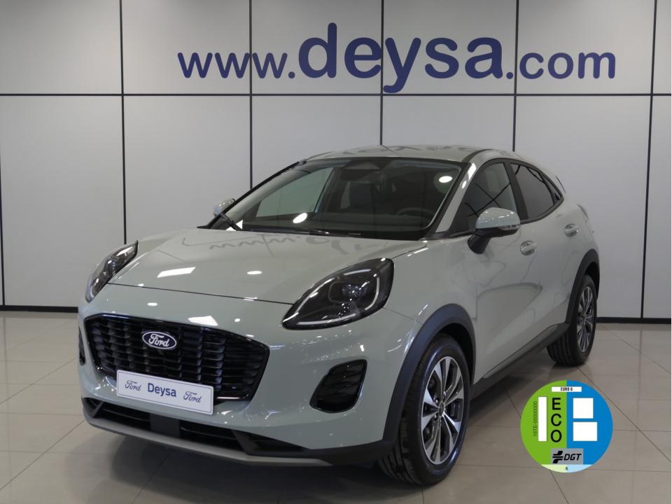 Ford Puma