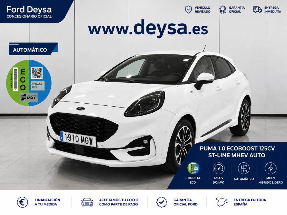Ford Puma