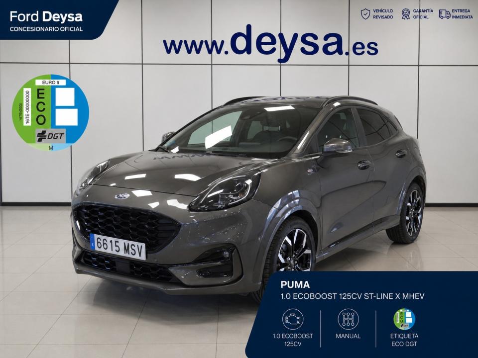 Ford Puma