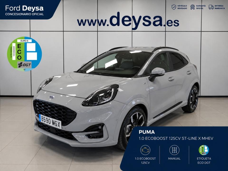 Ford Puma