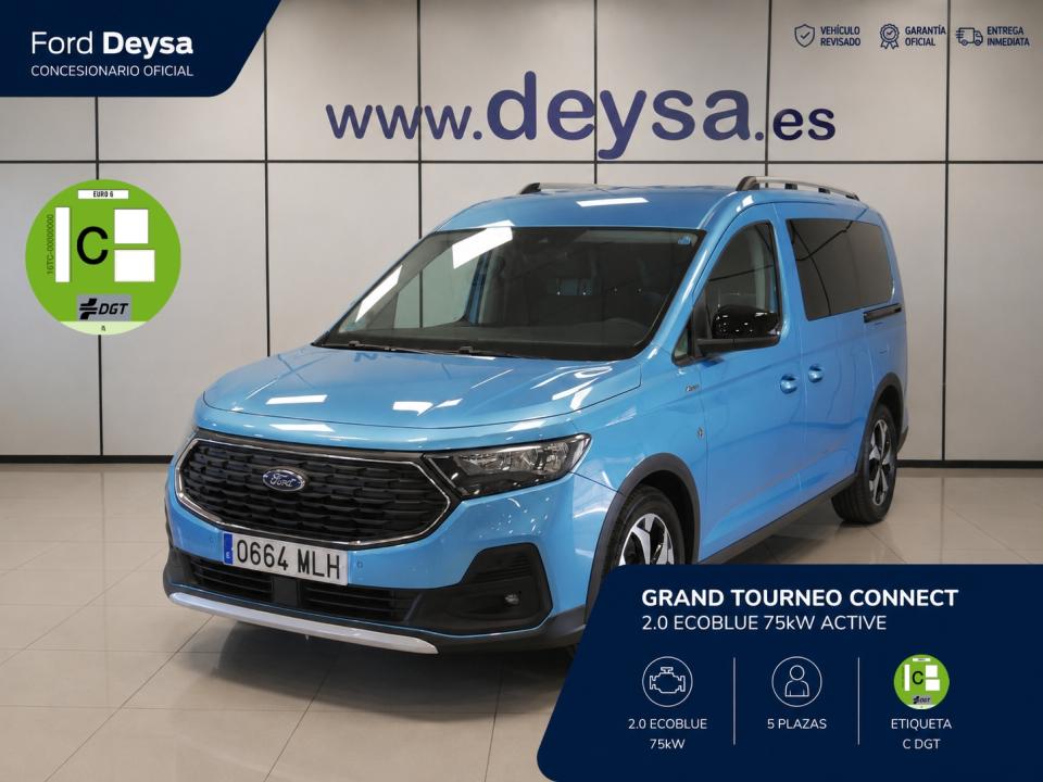 Ford Grand Tourneo Connect