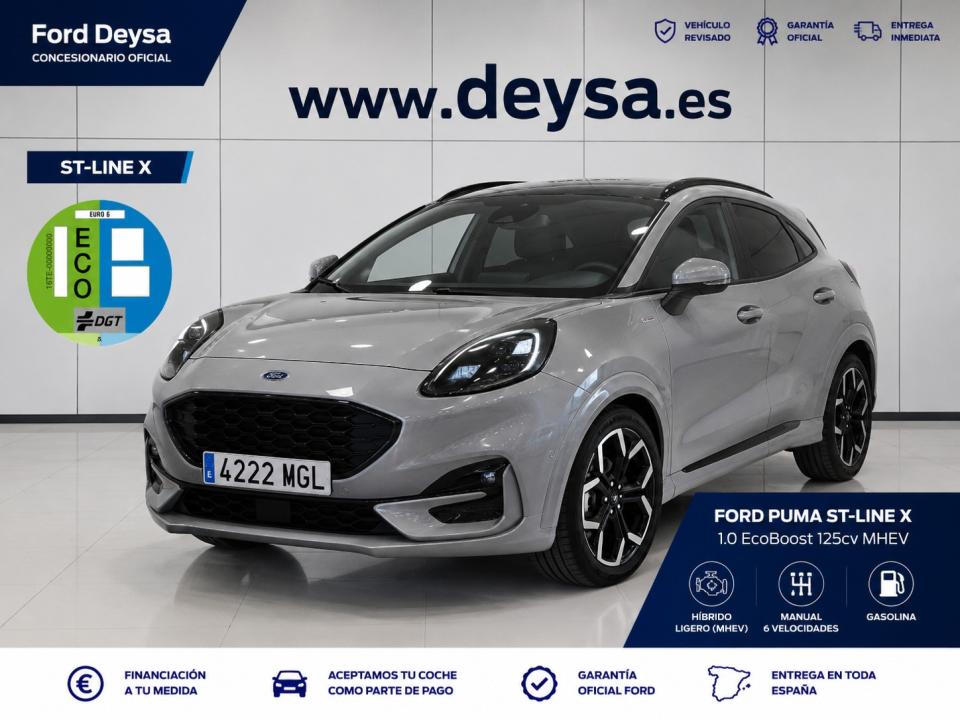Ford Puma