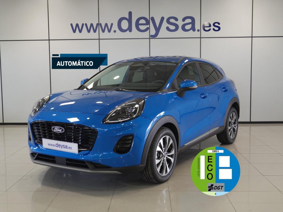 Ford Puma