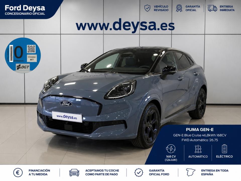 Ford Puma