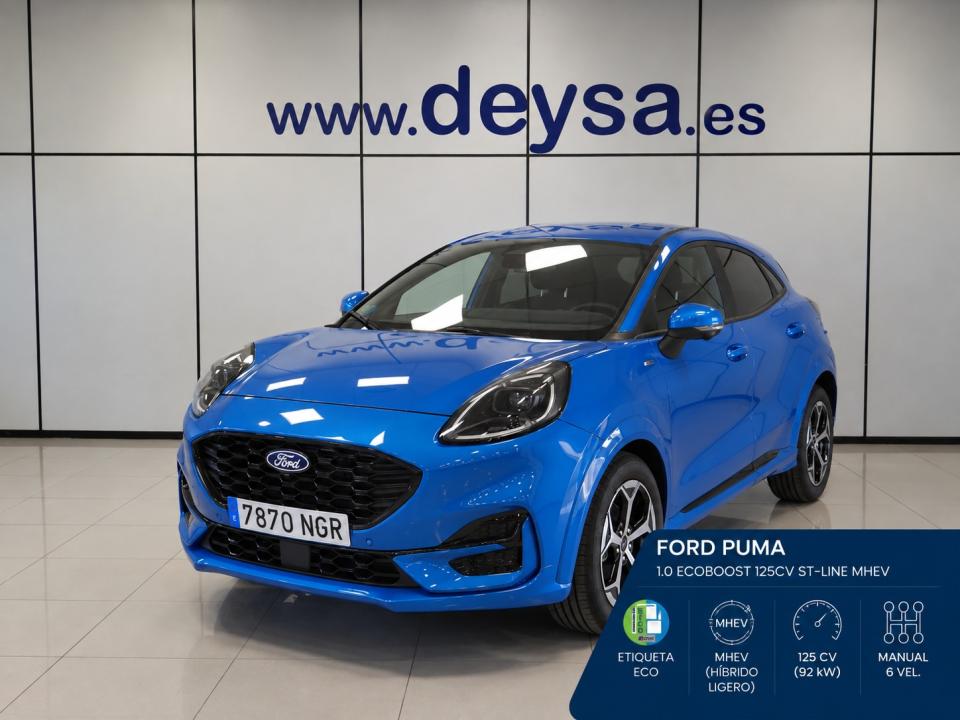 Ford Puma