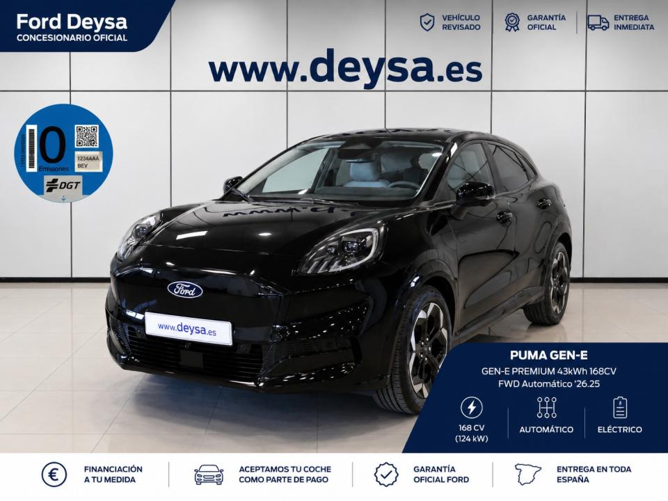 Ford Puma