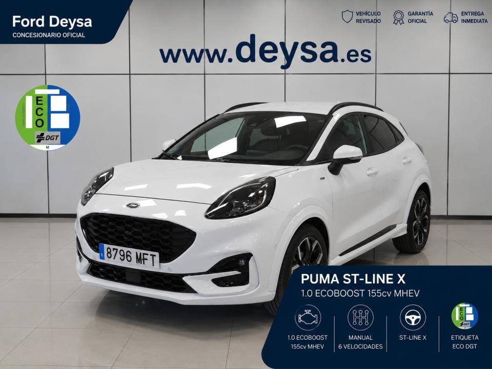 Ford Puma