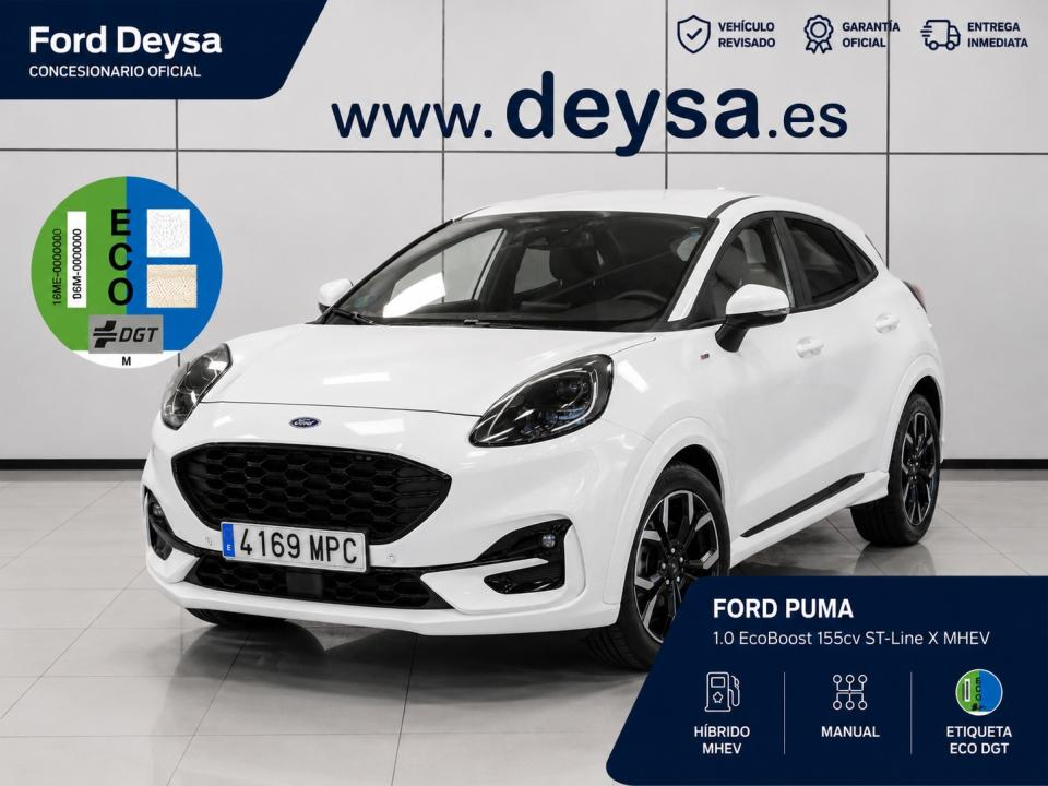 Ford Puma