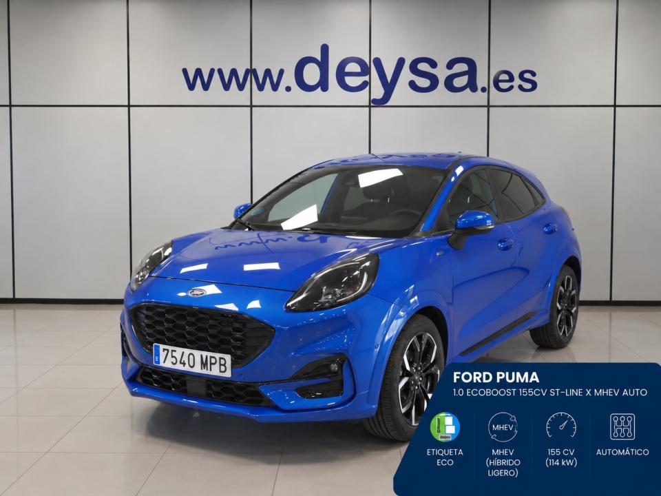 Ford Puma