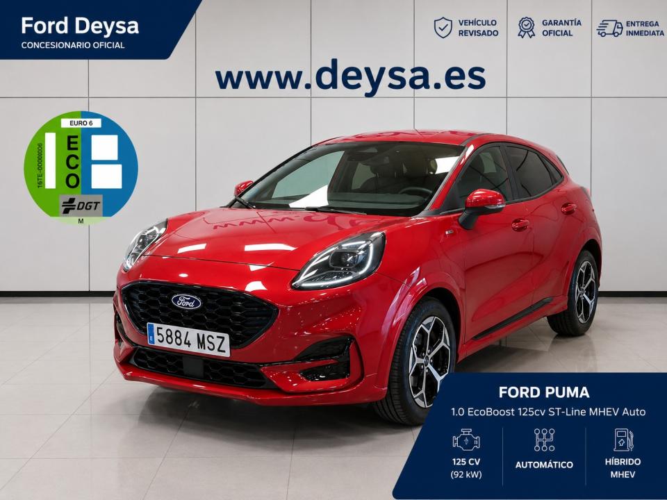 Ford Puma