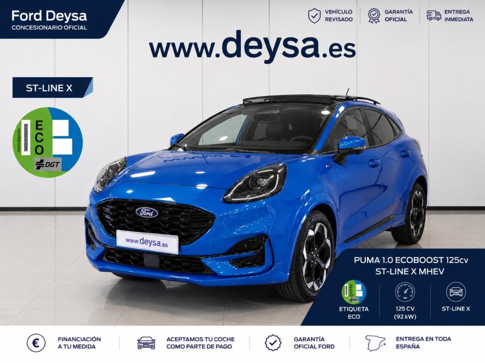 Ford Puma
