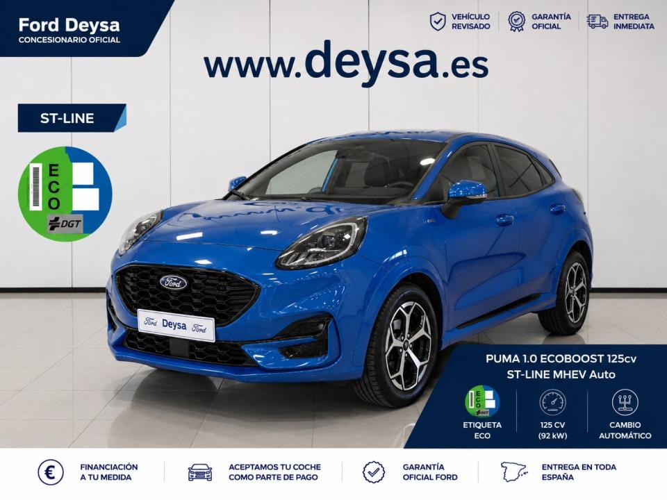 Ford Puma