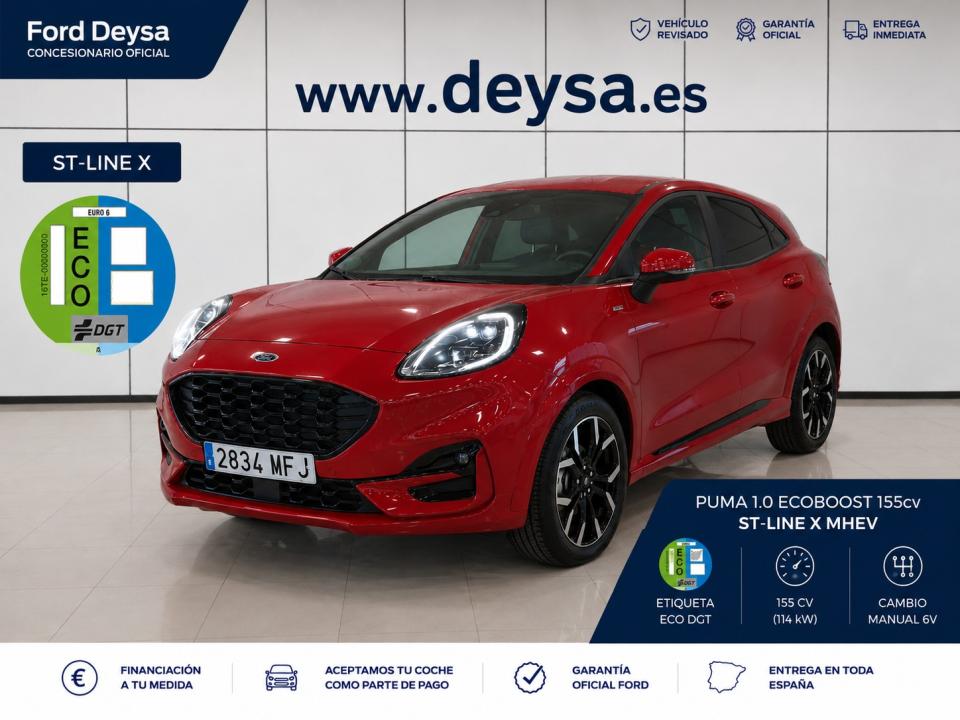 Ford Puma