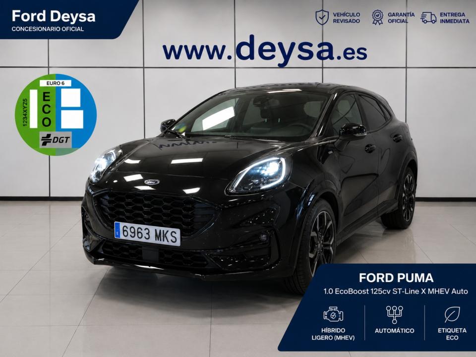 Ford Puma