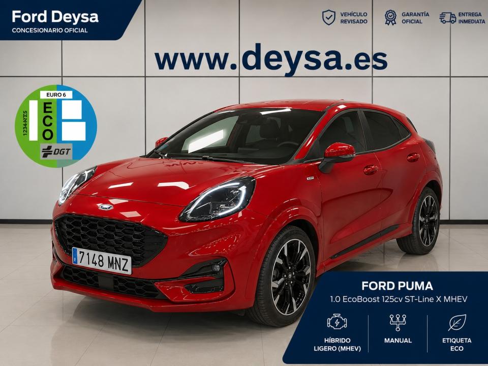 Ford Puma
