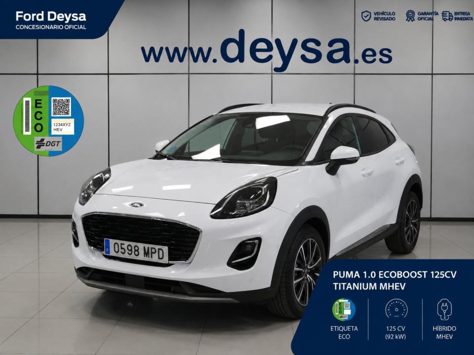 Ford Puma